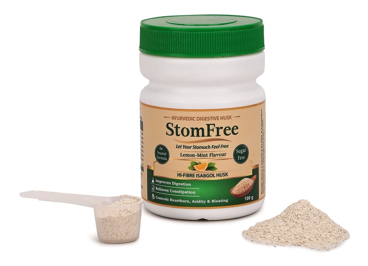 StomFree Digestive Husk